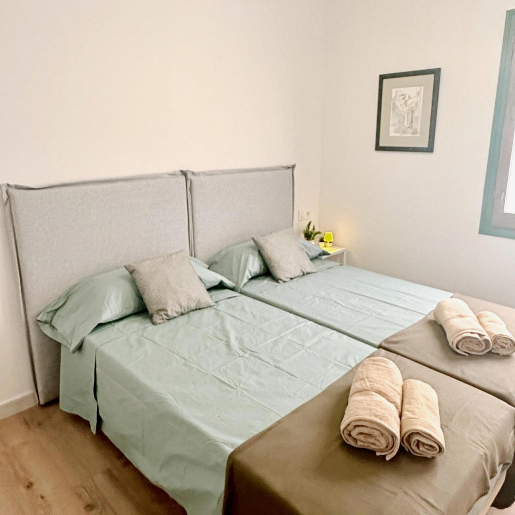 Cozycatalonia - Exclusive Attic In Central Blanes Exterior foto