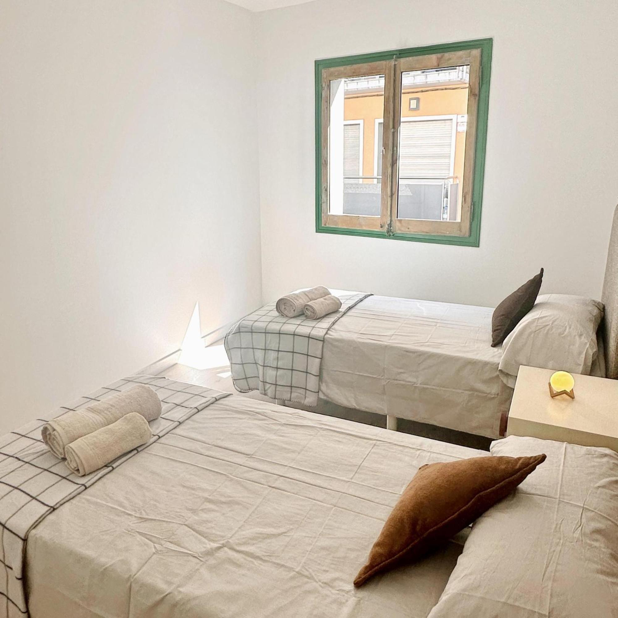 Cozycatalonia - Exclusive Attic In Central Blanes Exterior foto